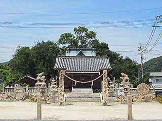 床浦神社